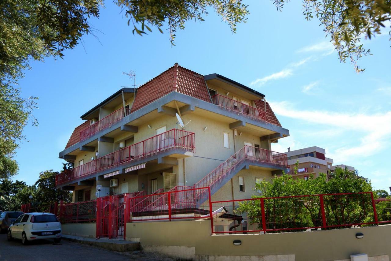 Lo Scoglio Della Sirena Apartment Agrigento Exterior photo